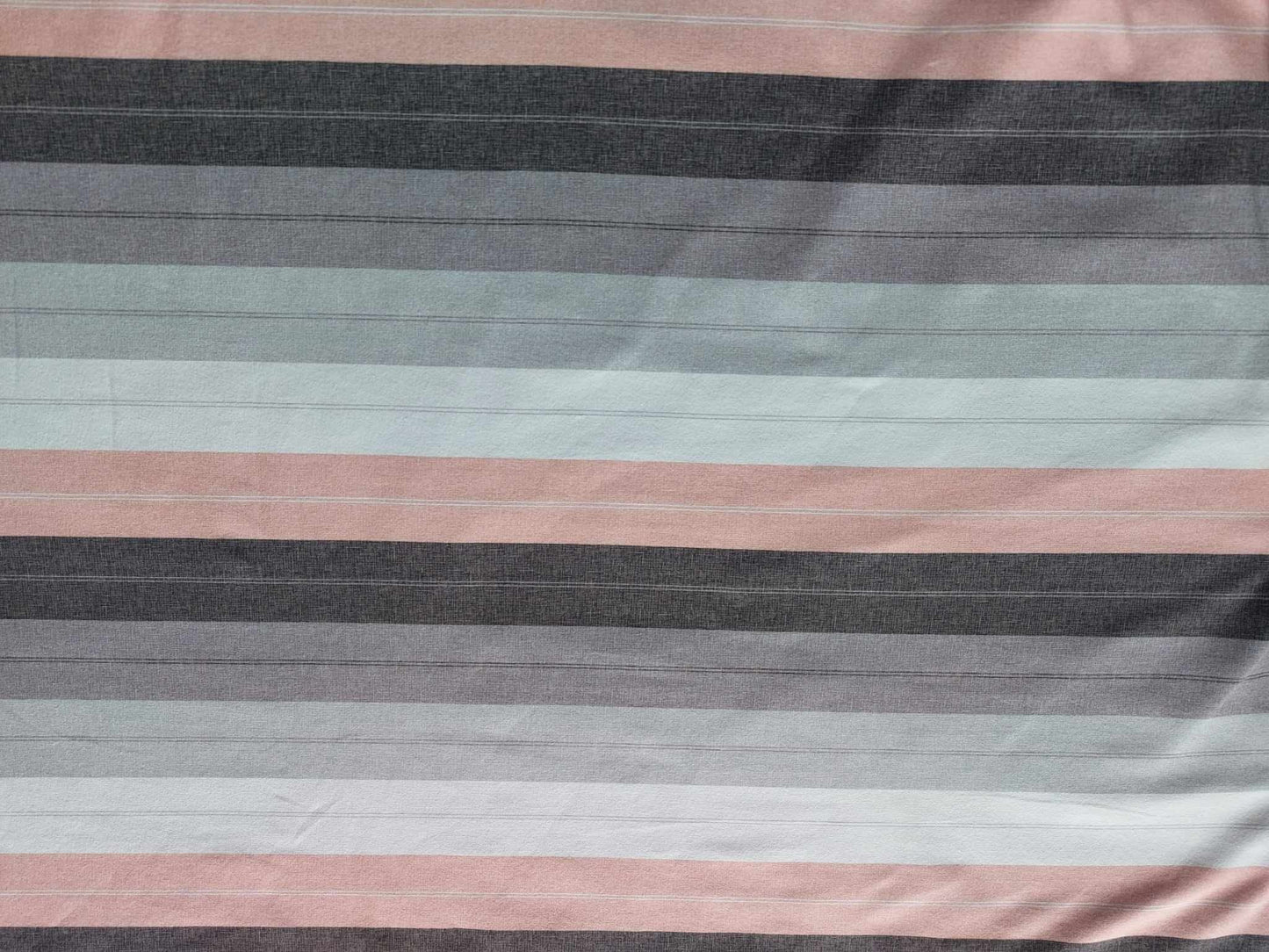 Rayures rose/gris CL