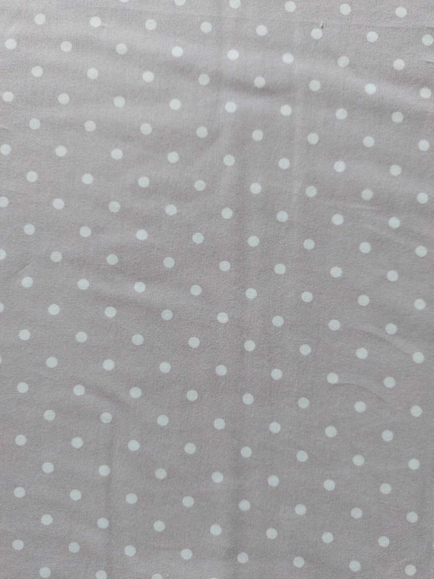 Lavender polka dot CL