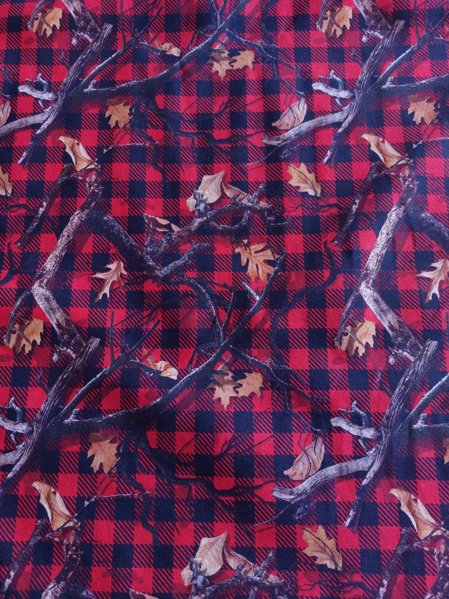 Fall plaid CL