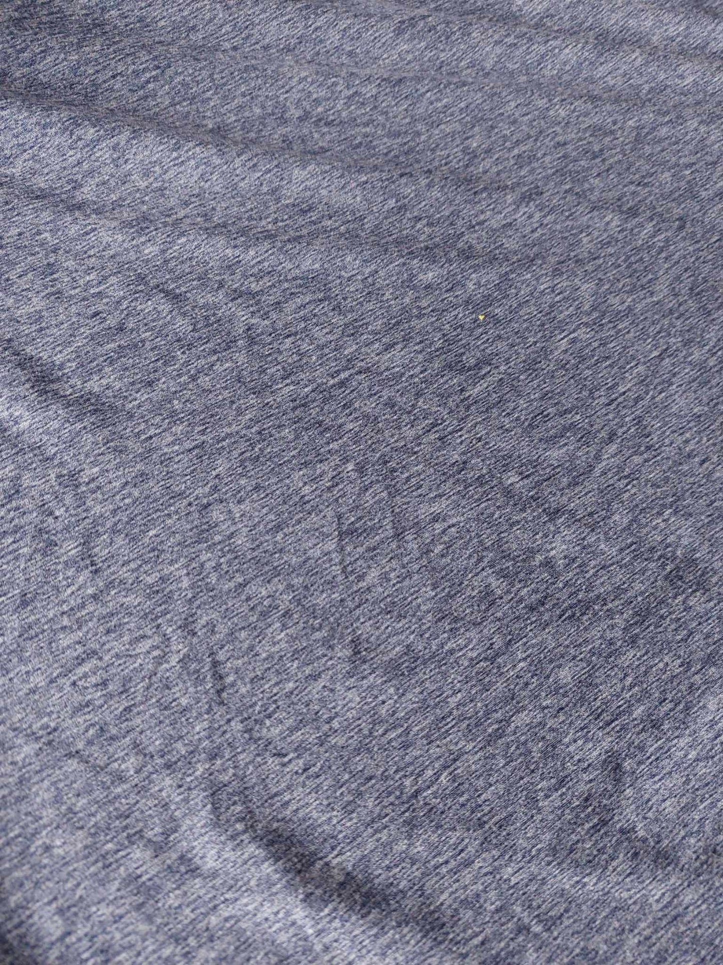 Heathered blue/grey DBP