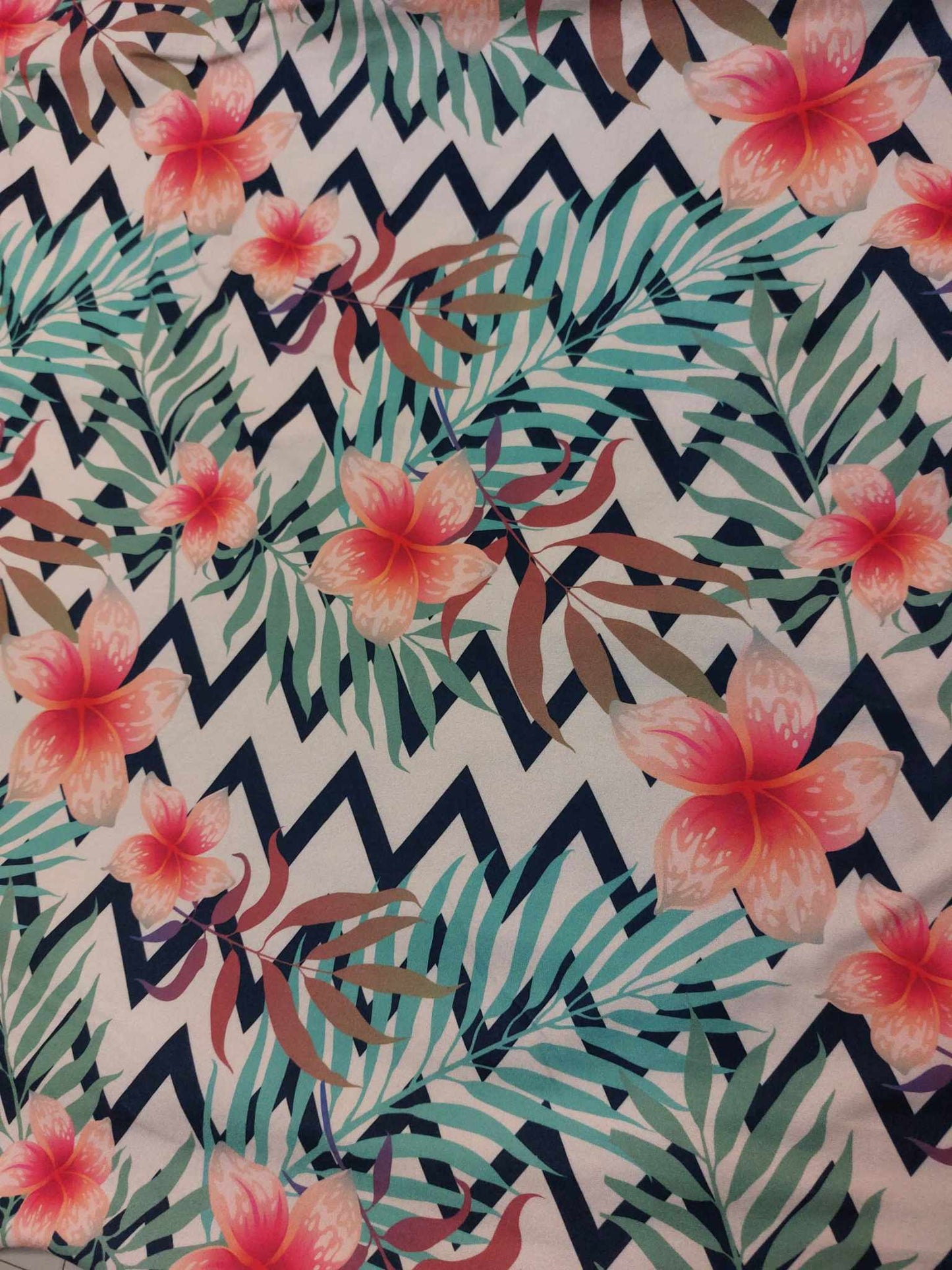 Fleurs ZIGZAG DBP