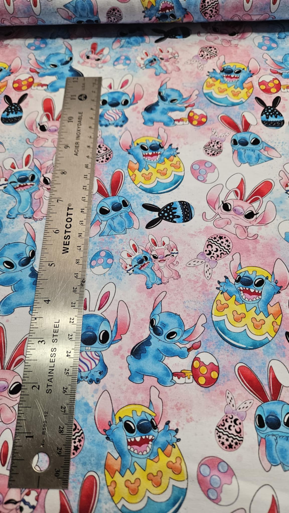 Easter blue monster CL