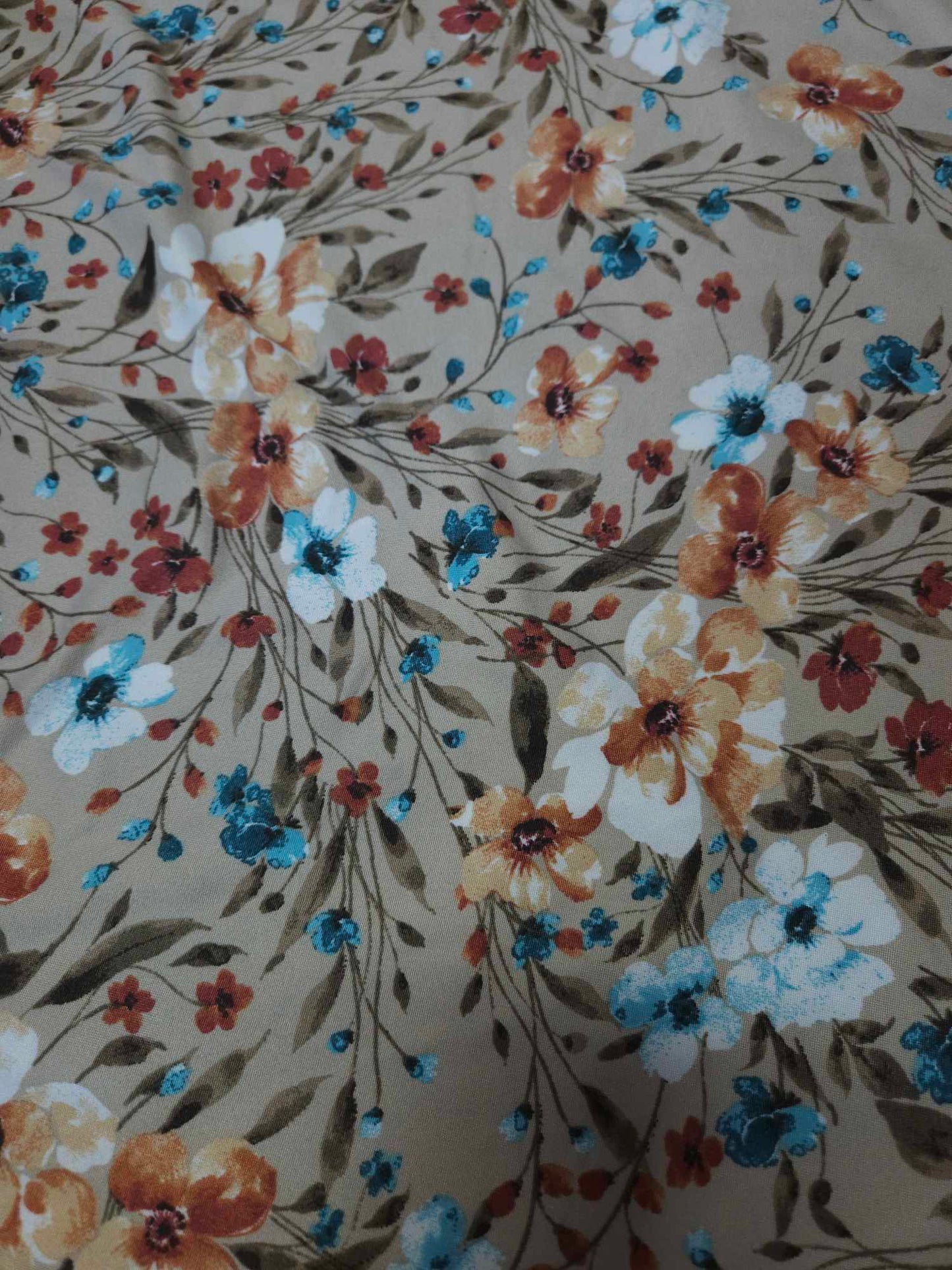 Fleurs beige 2 DBP
