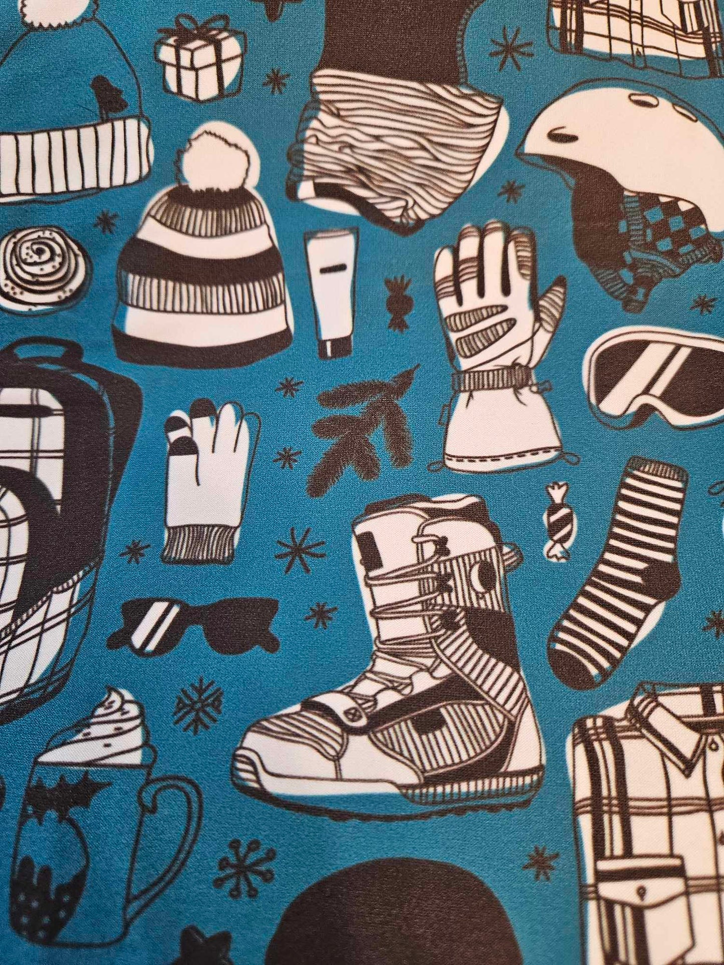 winter gear DBP