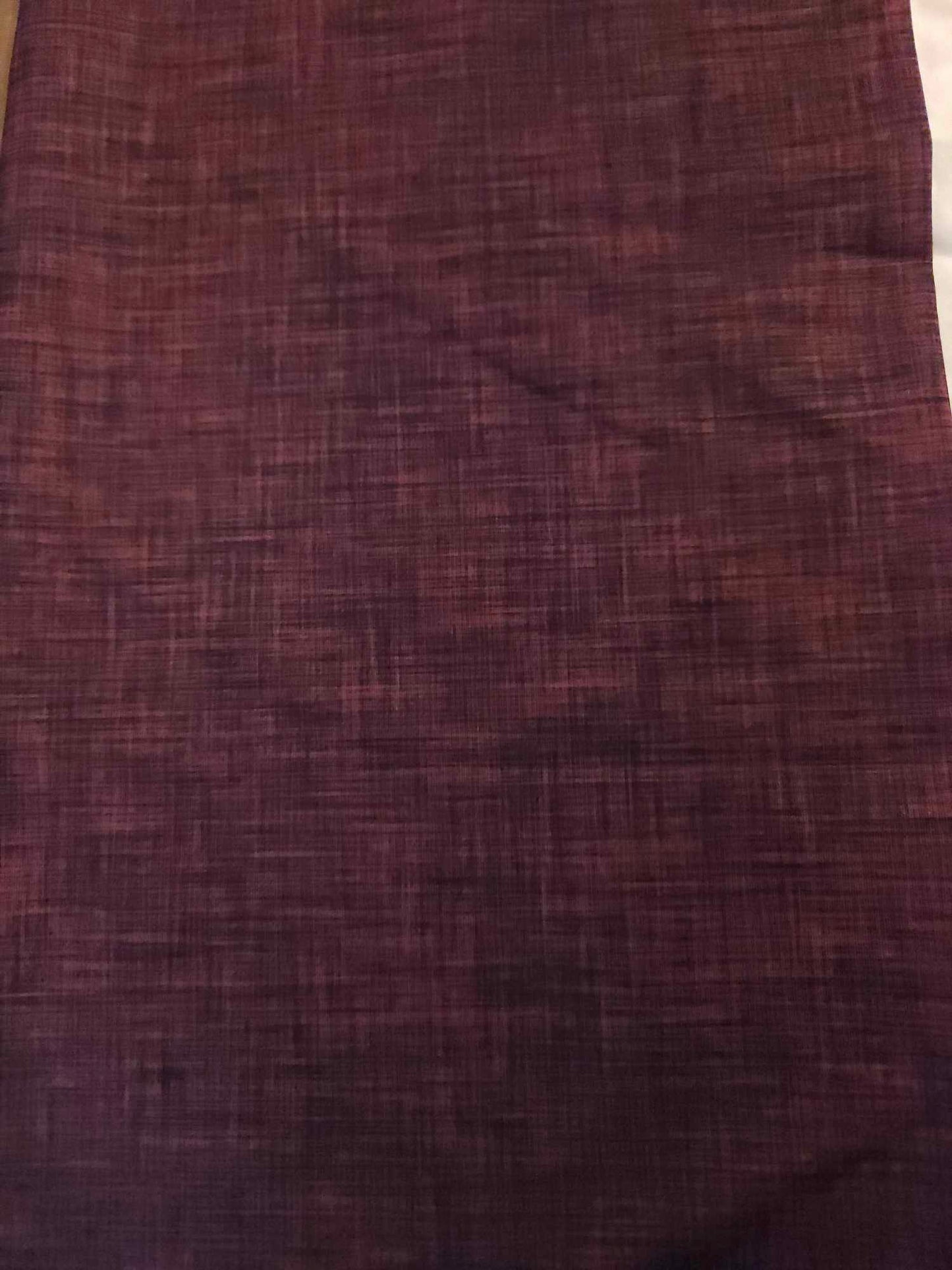 Tissus Swim bourgogne