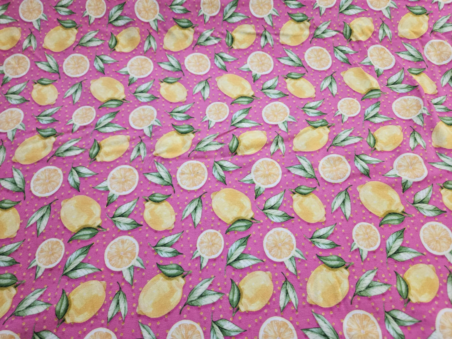 Citrons rose CL