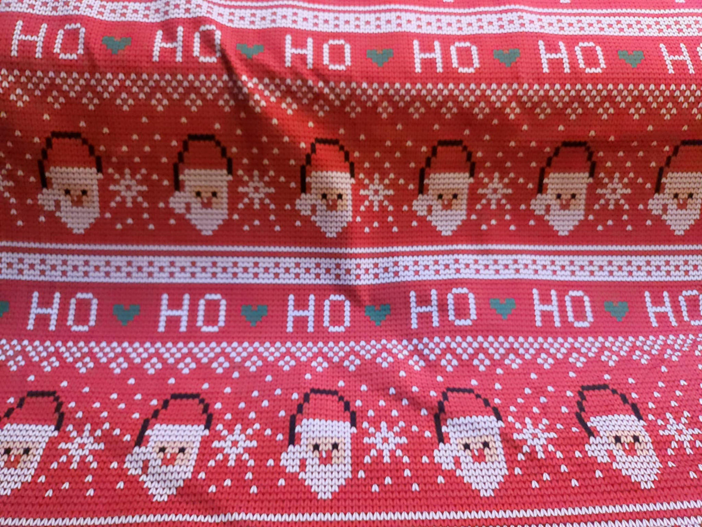 Ugly Christmas sweater CL