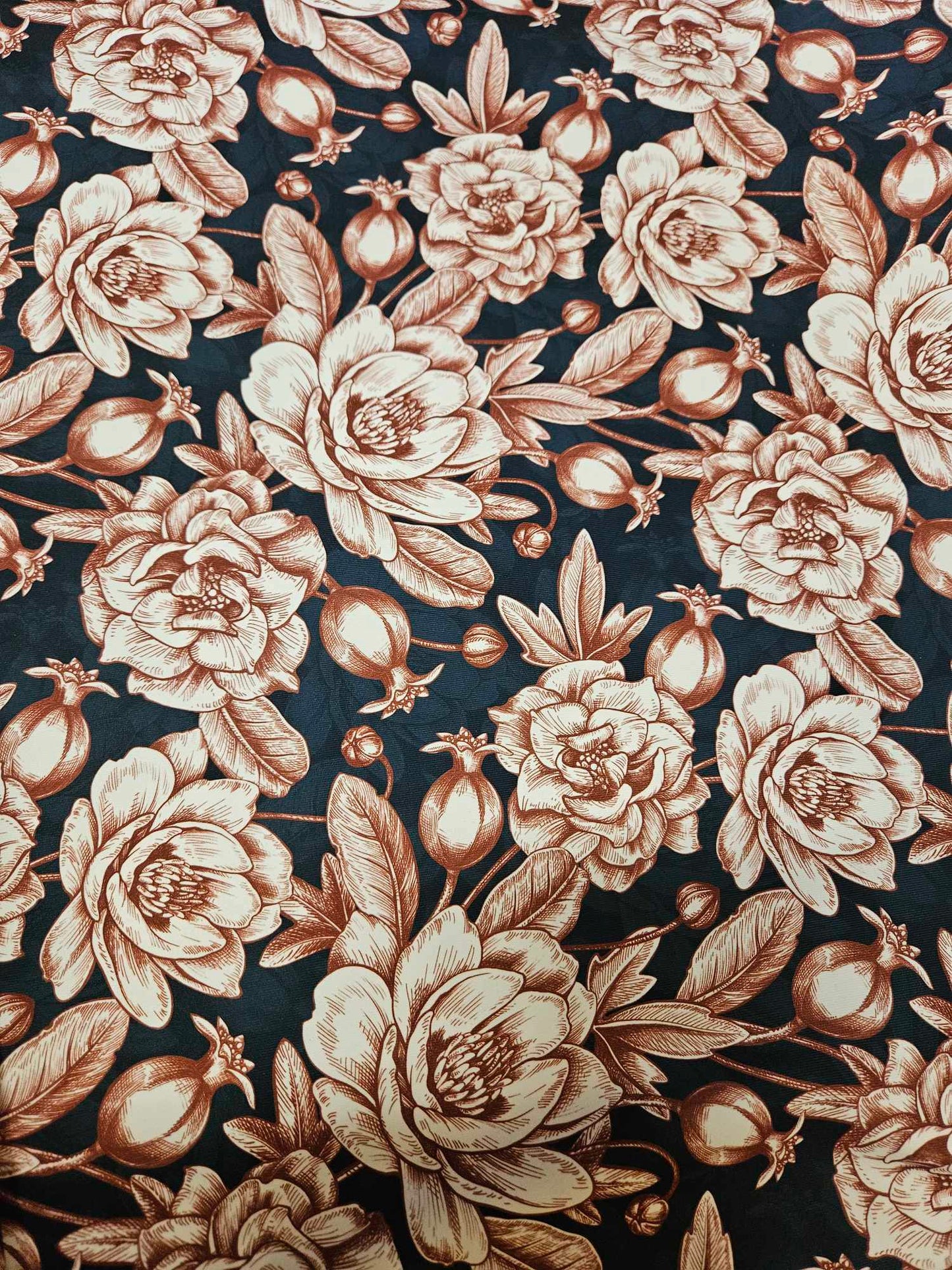 Fleurs 2 Jersey athlétique