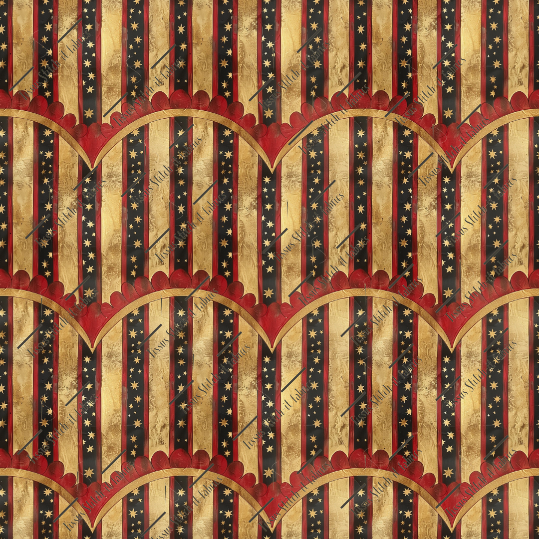 Précommande Octobre 2024- cirque vintage 11