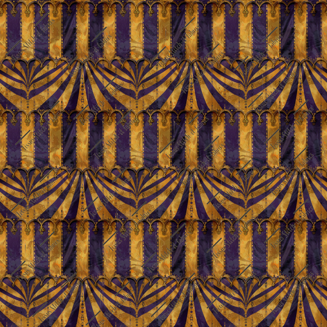 Précommande Octobre 2024- cirque vintage 16