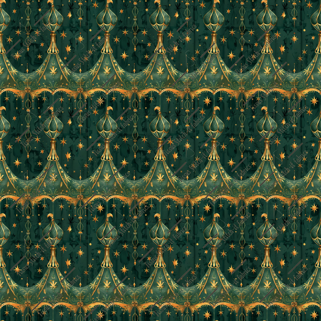 Précommande Octobre 2024- cirque vintage 22