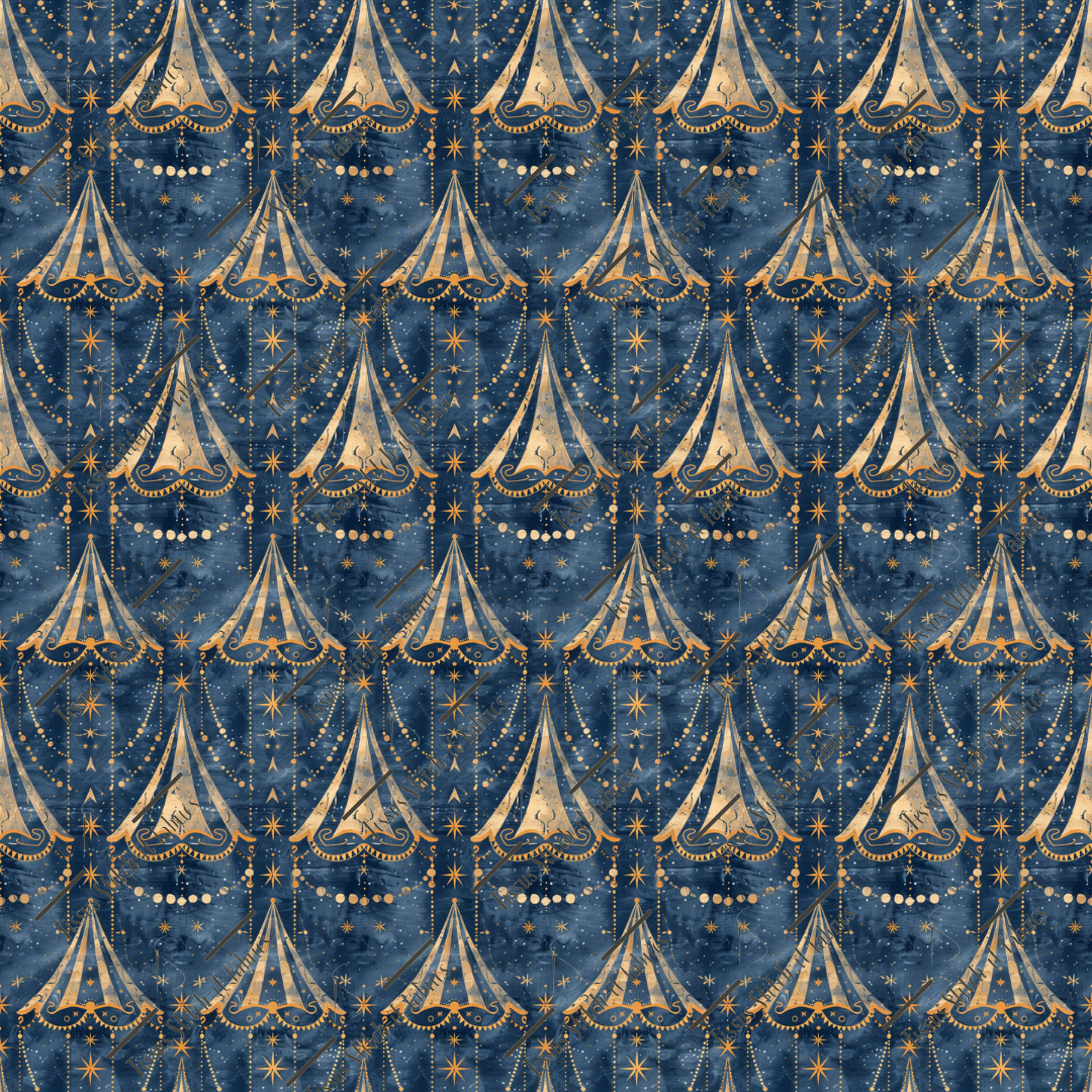 Preorder October 2024-vintage circus 28