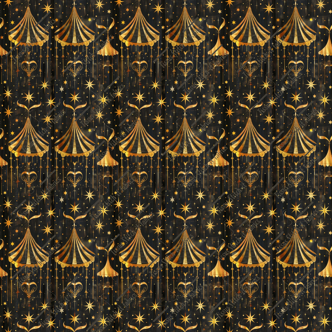 Précommande Octobre 2024- cirque vintage 3