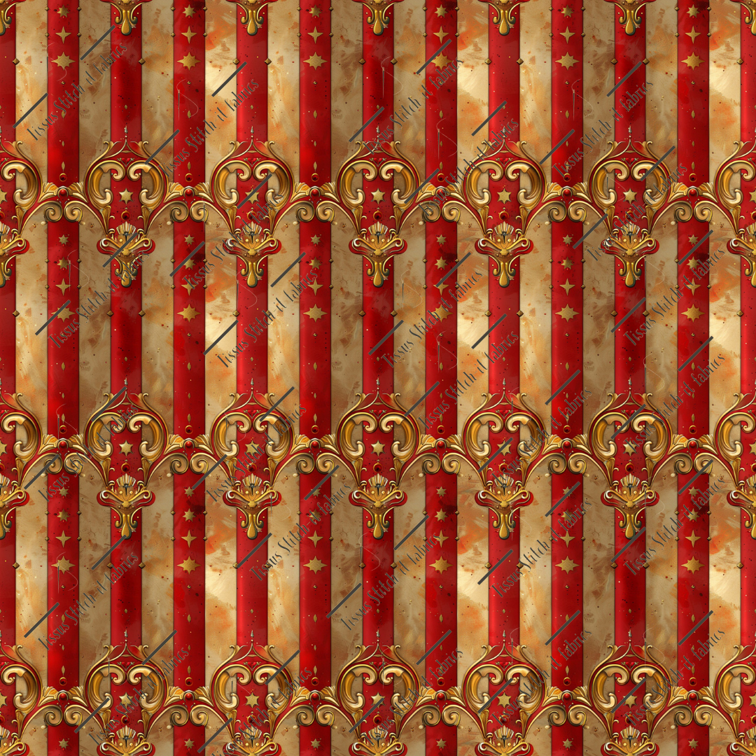 Précommande Octobre 2024- cirque vintage 7