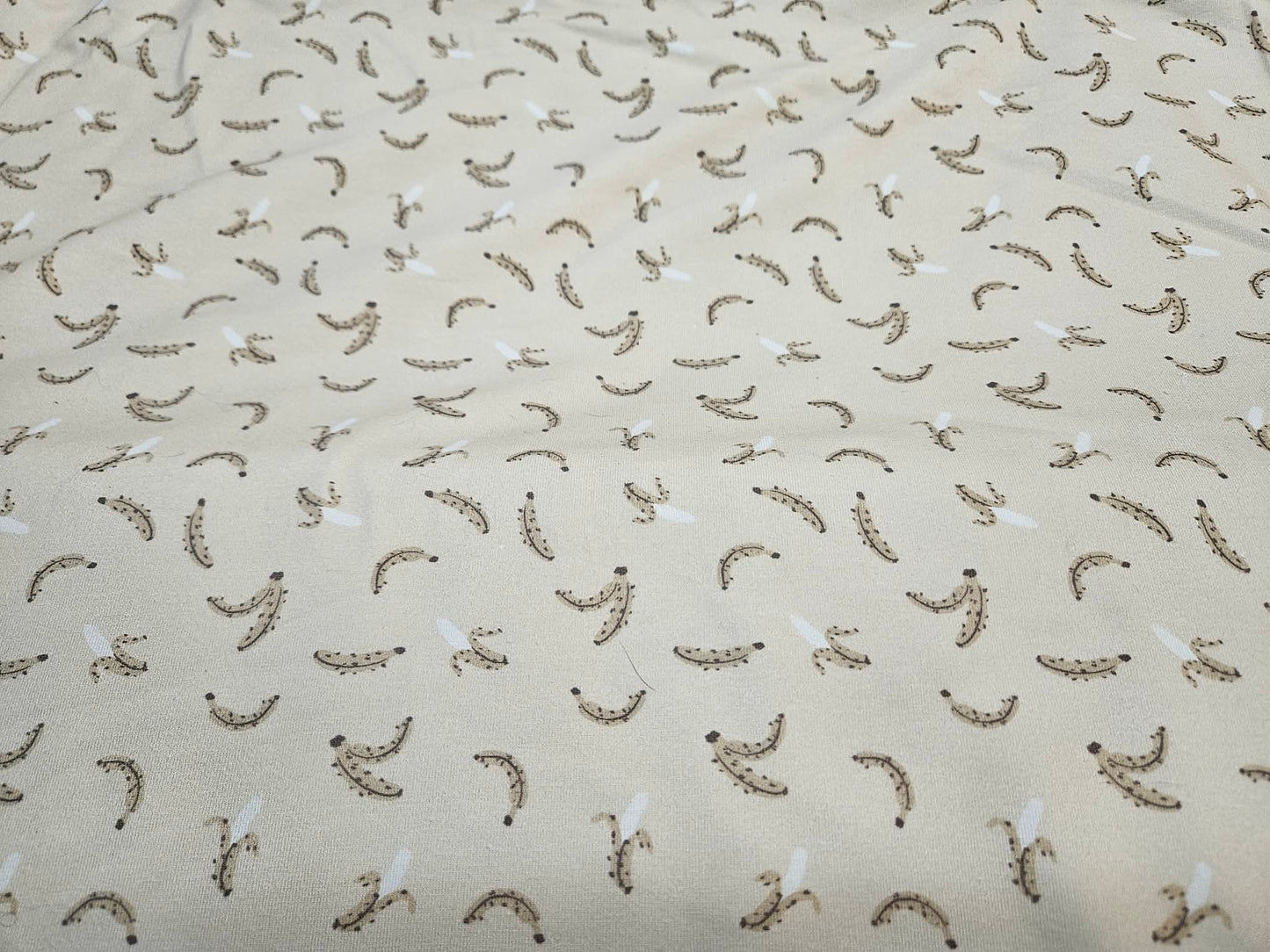 Bananas Euro knit jersey