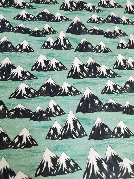 mountains  CL