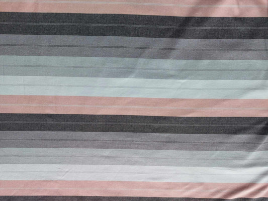 Rayures rose/gris CL