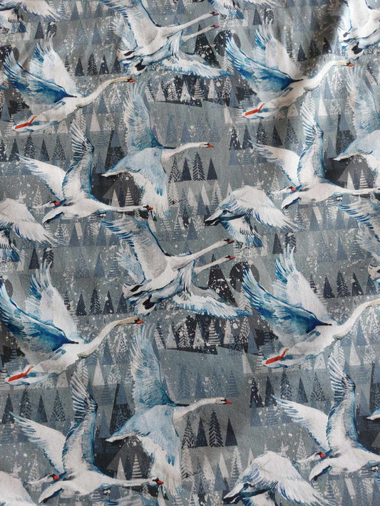 White geese CL