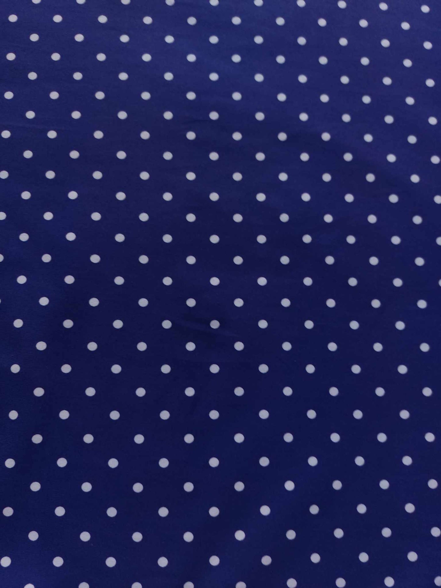 Blue polka dot CL