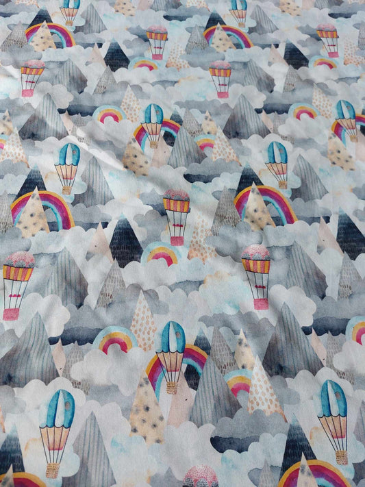 Hot air balloons CL