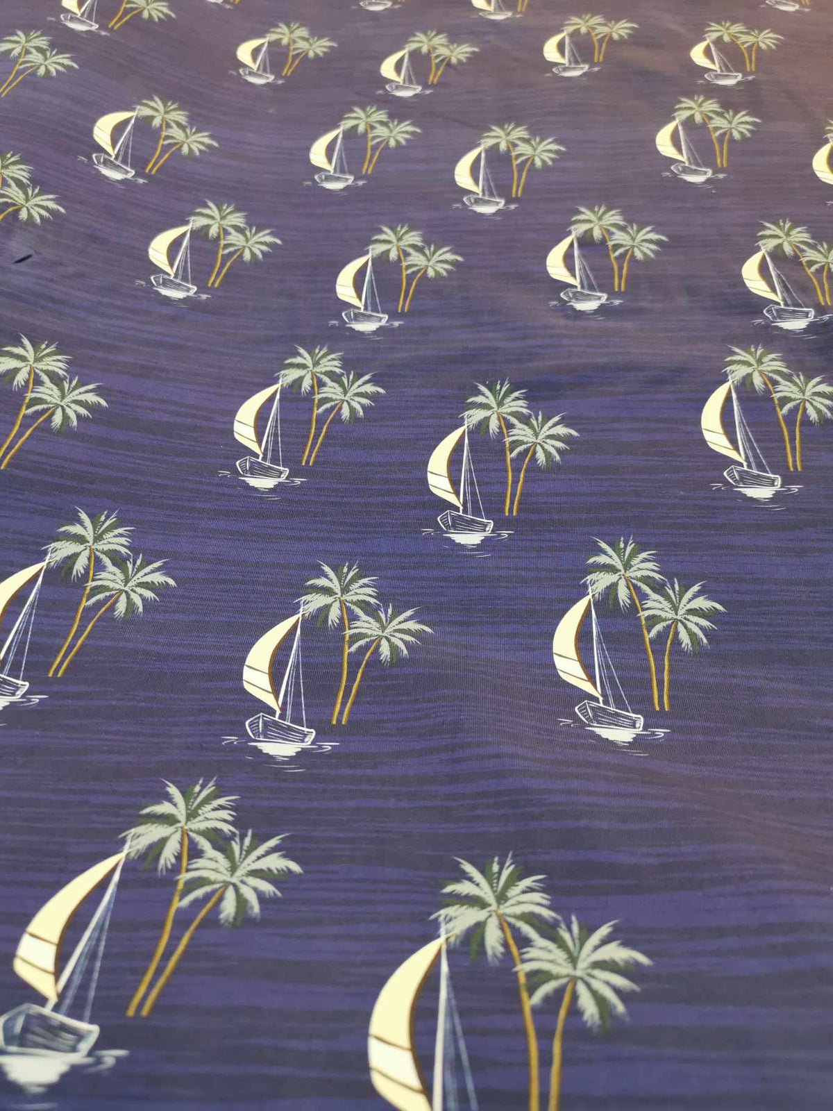 Chit Textile sail boat CL – tissus Stitch-it fabrics