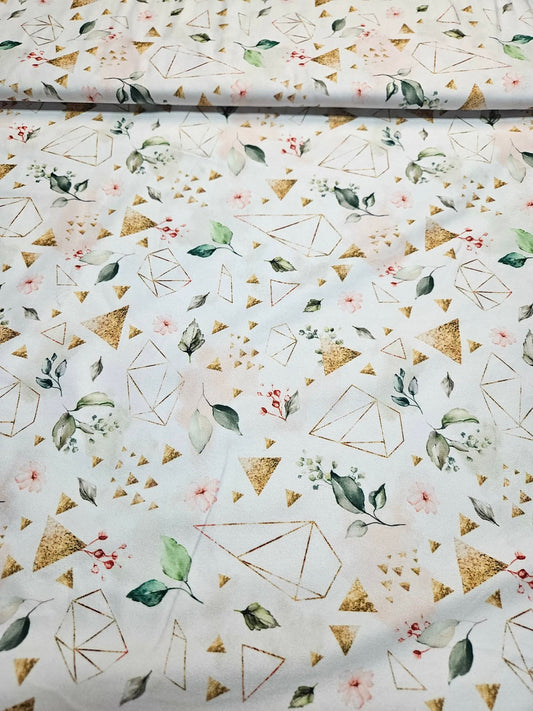 Floral geometry  DBP