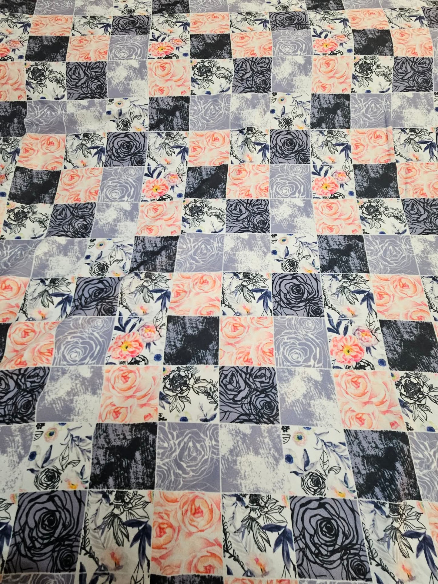 Abstract square roses DBP