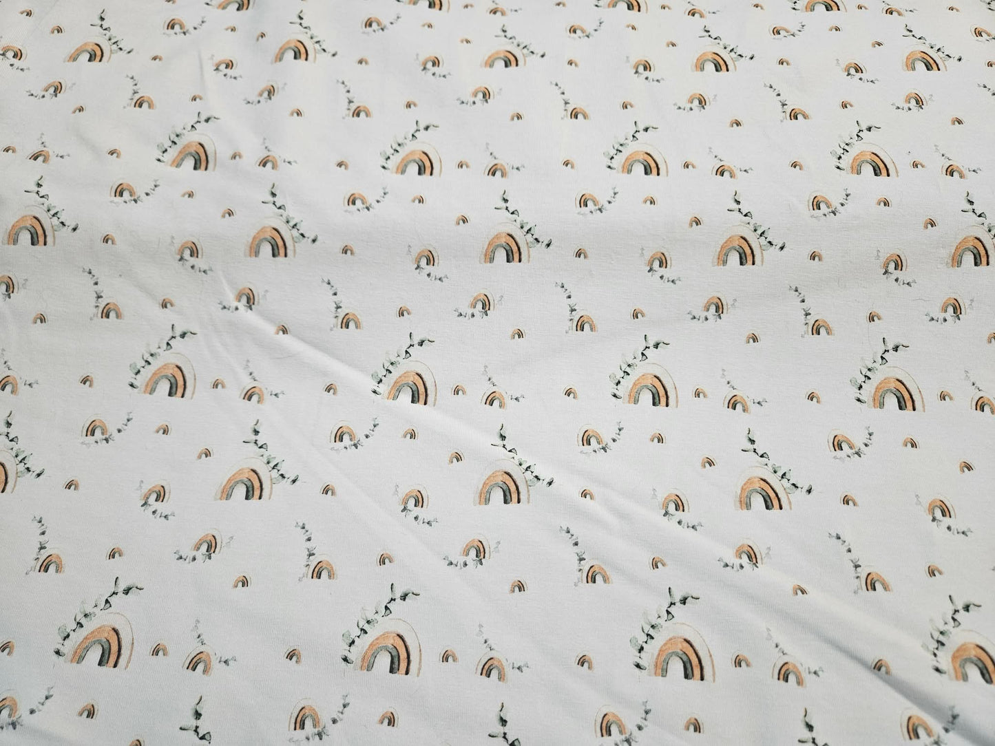 Rainbow 3 Euro knit jersey