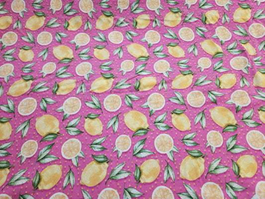 Citrons rose CL