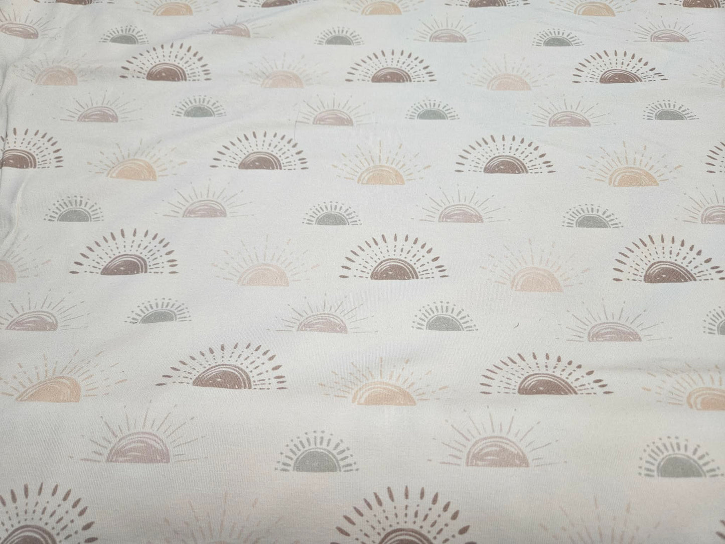 suns Euro knit jersey