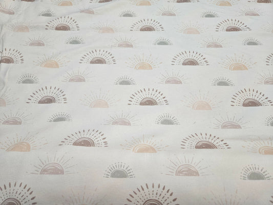 suns Euro knit jersey