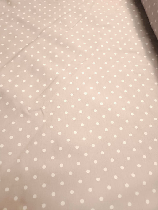Pois gris lavendre CL
