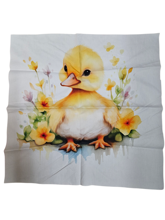 Children panel duck CW