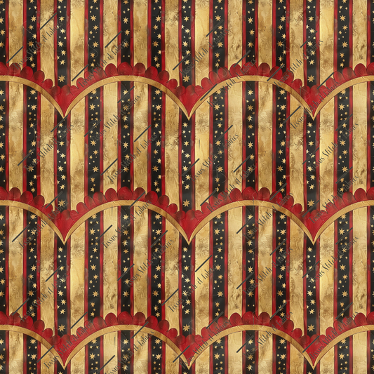 Preorder October 2024-vintage circus 11