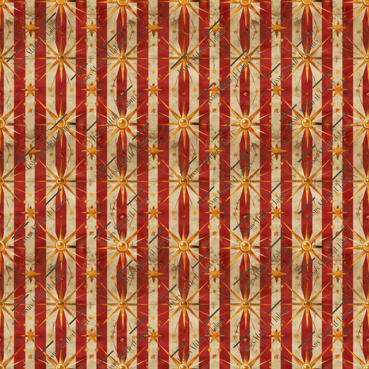 Preorder October 2024-vintage circus 12