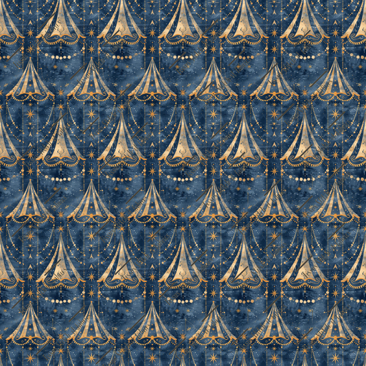 Preorder October 2024-vintage circus 28