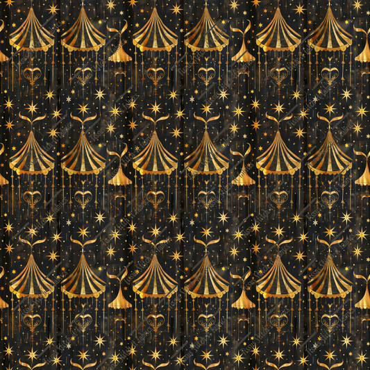 Preorder October 2024-vintage circus 3