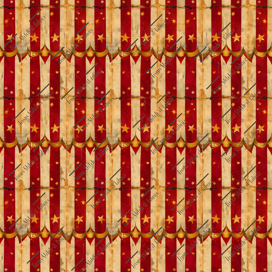 Preorder October 2024-vintage circus 9