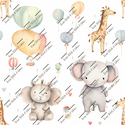 Preorder October 2024-watercolour circus 11